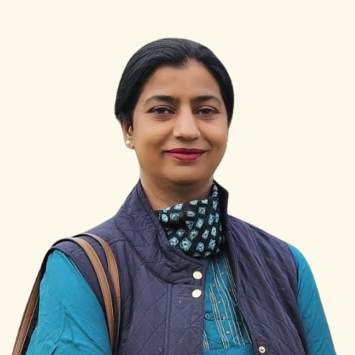 Photo of Ms. Gurpreet Kaur