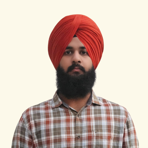 Photo of Mr. Arpandeep Singh
